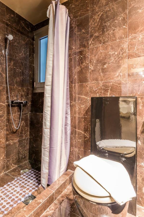 Outstanding Studio In Kolonaki Near The Metro Athene Buitenkant foto